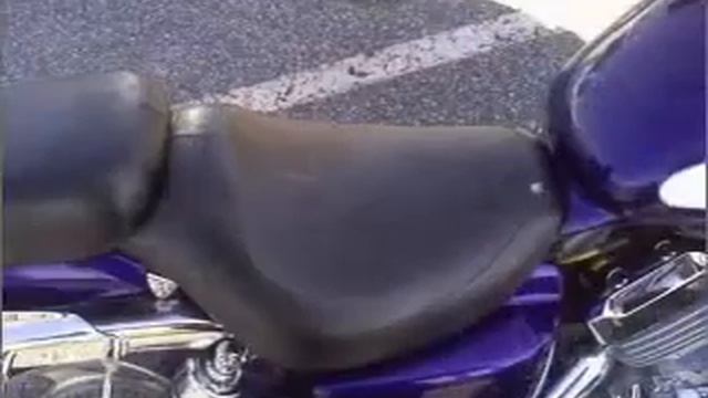1995 Honda VF750CD - BASTROP LA смотреть онлайн
