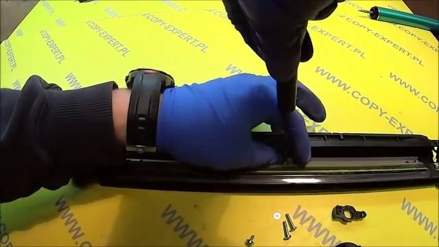 KONICA-MINOLTA Bizhub c220 c280 c360 wymiana bębna i listwy DR311 DR-311 смотреть онлайн