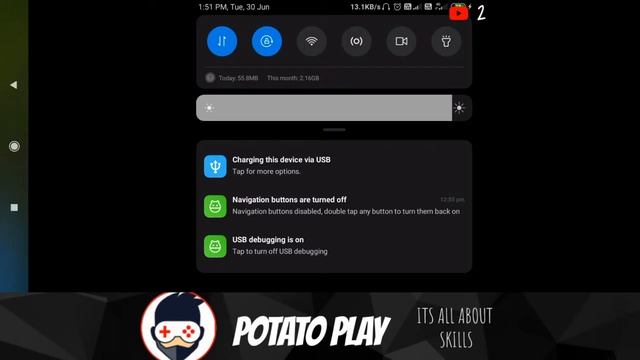 POTATO PLAY | PUBG MOBILE | PTT LIVE смотреть онлайн