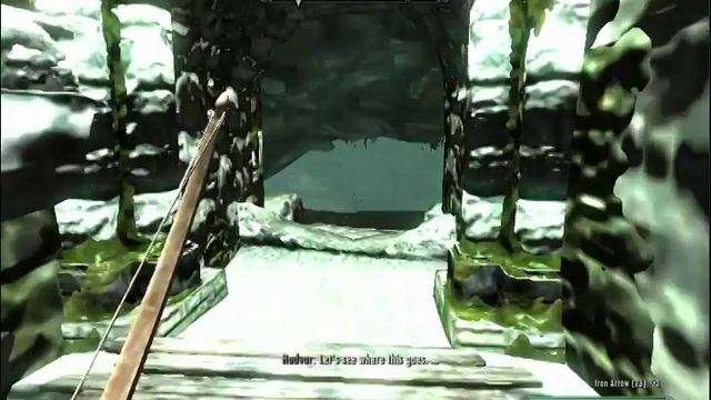 Skyrim Archer LetsPlay: Ep1 The Shadow Archer смотреть онлайн