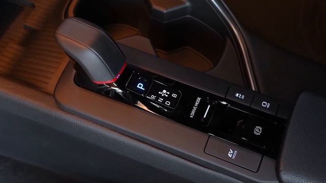 2024 Toyota C-HR INTERIOR Details смотреть онлайн