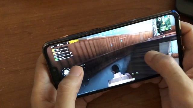 Honor 8X - Хонор 8Х  А что с играми?