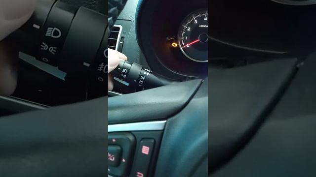 Subaru Forester, Субару Форестер: Как включить и отключить фары ближнего света и габариты смотреть онлайн