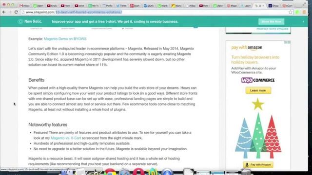 LowCostSourcing.co.uk - How to build a shopping cart Wordpress vs Shopify vs Magento смотреть онлайн