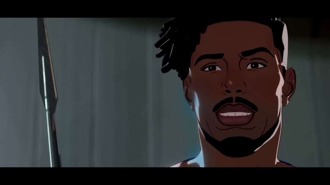 Killmonger kills Tony Stark What IF...? Episode 6 смотреть онлайн