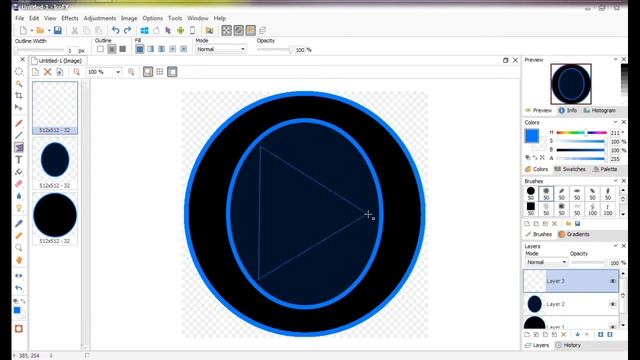How To Create Any Icon IcoFX 2 0 Tutorial - HD 2018 смотреть онлайн