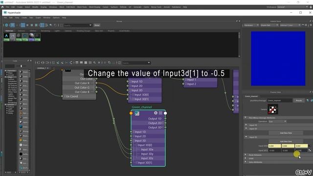 How to Use Texturing XYZ Multichannel Map in Maya - | Using Maya Standard Node | Part - 1 смотреть онлайн