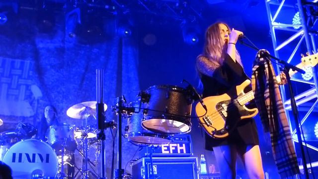 7/9 HAIM- XO [Beyonce cover] (Barrowlands, Glasgow 12/03/14) смотреть онлайн