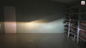 Тест Светодиодных ламп H7 7G 2000Lm в линзе