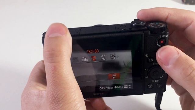 SONY HX80 Ajustes Para Video - Review En Español смотреть онлайн