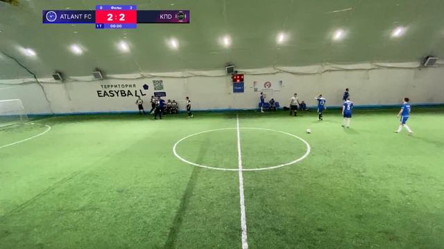 АТЛАНТ - КПД смотреть онлайн