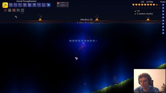 Водный бич // Terraria Calamity Mod // Death режим #11 смотреть онлайн