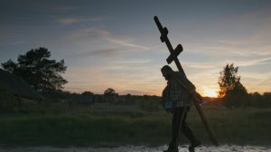 Николай Мельников. Поэма "Русский крест". Читает автор.