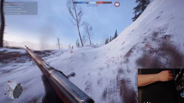 Field Testing The Fnatic Clutch 2 Gaming mouse on Battlefield 1 смотреть онлайн