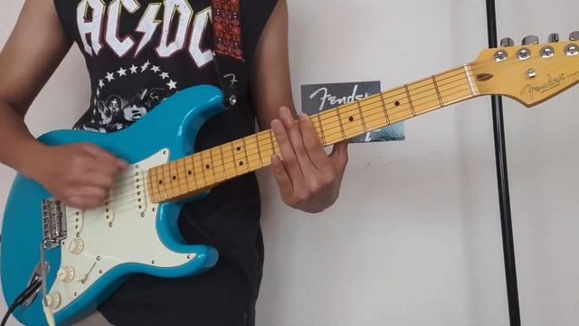 Run Like Hell Jam | Guitar Cover | Pink Floyd | Boss DD8 & Mooer GE100 Delay FX | #runlikehell