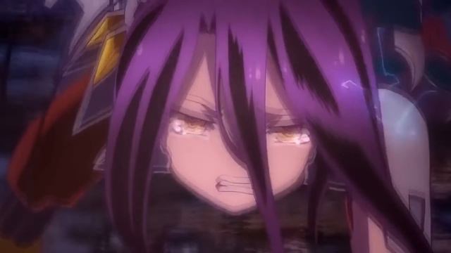 No Game No Life Zero (Shuvi vs Jibril) смотреть онлайн