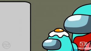 Пошлый мультик | амонг ас | 18+