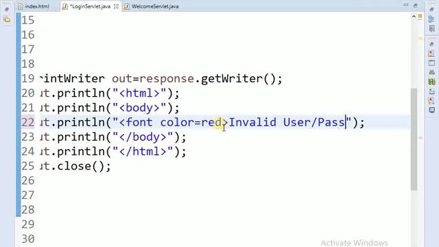 servlet3 смотреть онлайн