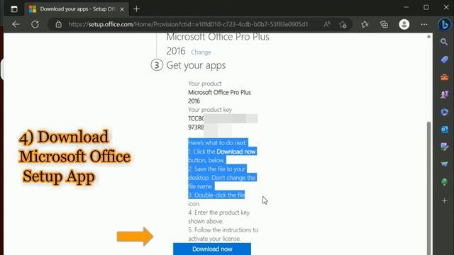 How to Download and Activate Microsoft Office with Product Key смотреть онлайн