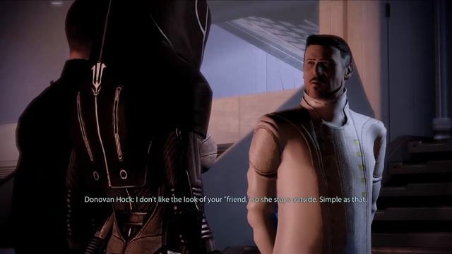 Mass Effect 2: Kasumi - Stolen Memory (DLC) 1080p 60 HD смотреть онлайн