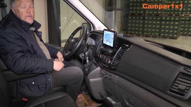 Ford Transit als Wohnmobil-Basis смотреть онлайн