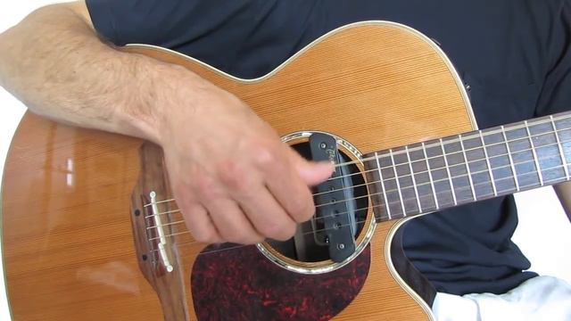 "Eleanor Rigby" (Beatles) for acoustic guitar - Mauro Stella смотреть онлайн