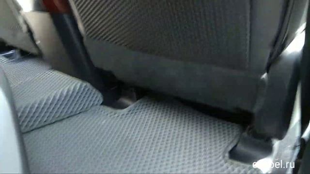 Toyota Land Cruiser Prado 150 eva коврики в салон evabel.ru с бортиками смотреть онлайн