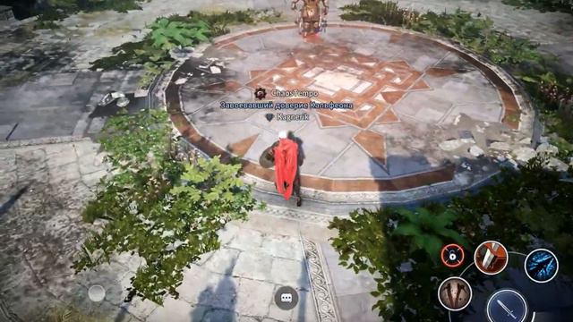 Black Desert Mobile. Арена воин. смотреть онлайн