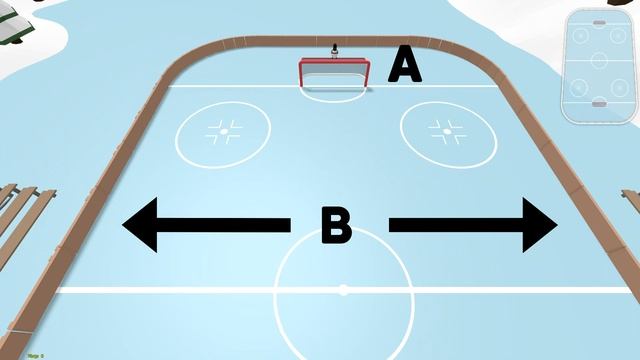 Slapshot Basic Positioning and Rotation guide смотреть онлайн
