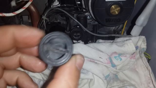 gaz34.ru Ремонт газового котла Ariston в Волгограде. смотреть онлайн
