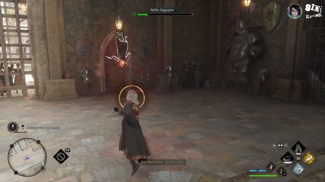 [Hogwarts Legacy] Crossed Wands смотреть онлайн