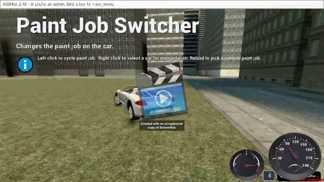 SCARS mod in Garrys Mod смотреть онлайн