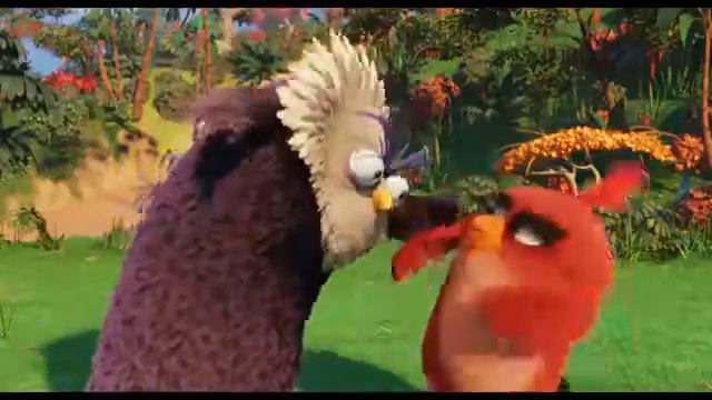 Angry Birds 2016 смотреть онлайн