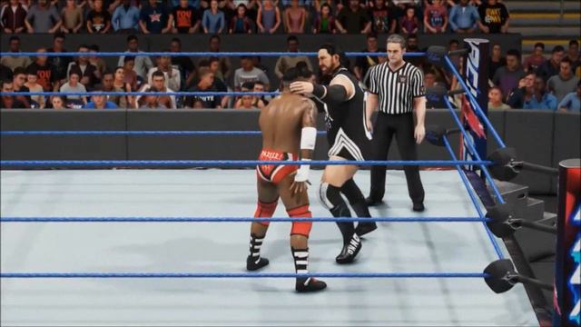 WWE 2K19 Universe Mode - Smackdown Present's Backlash Pre-Show смотреть онлайн
