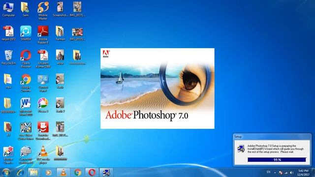 How To Download and Install Photoshop CC 2017 Full Version Free For Lifetime | 100% WORKING | смотреть онлайн