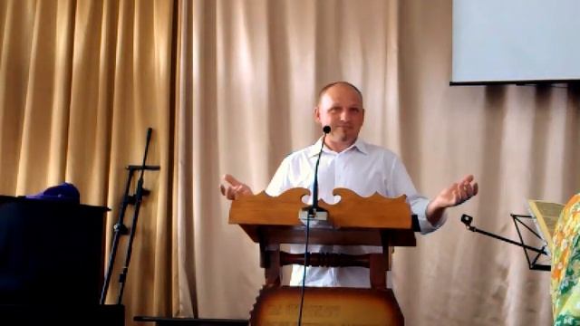 Проповедь 19.06.16 Сергей Майсинович смотреть онлайн