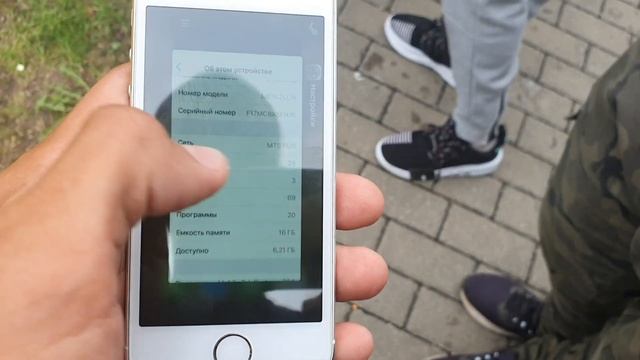 Обзор iPhone 5s и СТОИТ ЛИ ЕГО ПОКУПАТЬ В 2020 ГОДУ смотреть онлайн