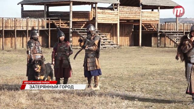 Искали больше 20 лет. Недалеко от Улан-Удэ найдено еще одно Гуннское городище смотреть онлайн