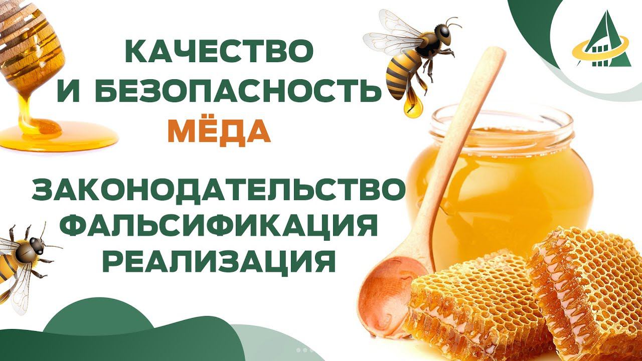 МЁД: ЗАКОНОДАТЕЛЬСТВО, ФАЛЬСИФИКАЦИЯ, РЕАЛИЗАЦИЯ смотреть онлайн