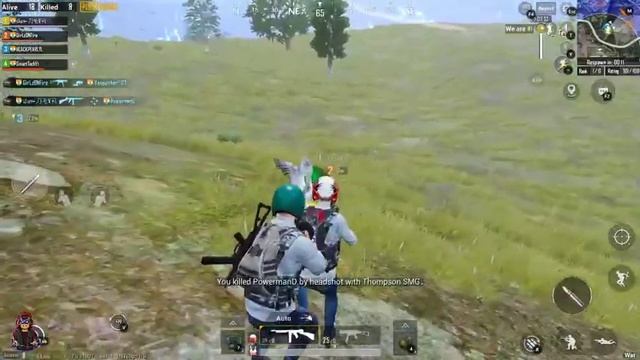 Pubg Mobile தமிழ் | Wackadoodle Tamil game live смотреть онлайн