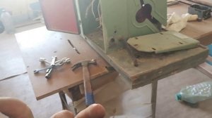 Токарный станок по дереву школный СТД-120