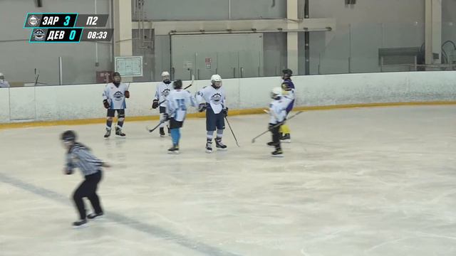 ЗАРЕЧЬЕ vs ДЕВОН 2009 г. р. 08.01.2023 ПЕРВЕНСТВО ПФО ДО 14 ЛЕТ. СЕЗОН 2022-2023. Группа Б смотреть онлайн