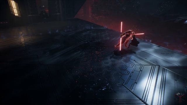 Second Sister vs The Ninth Sister - SW Jedi Fallen Order Battle Grid [FREE CAMERA] смотреть онлайн
