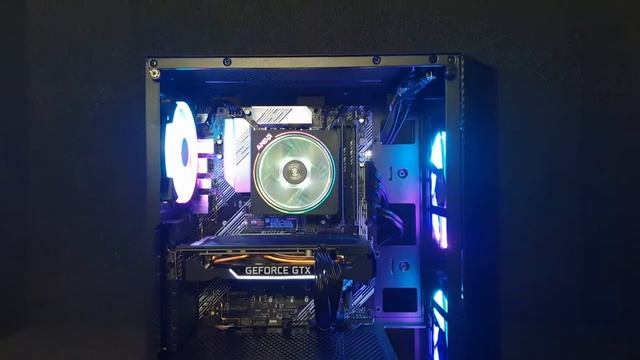 SNOGARD Gaming Line, AMD R5-3600XT-M2-GTX1660 Super OC смотреть онлайн