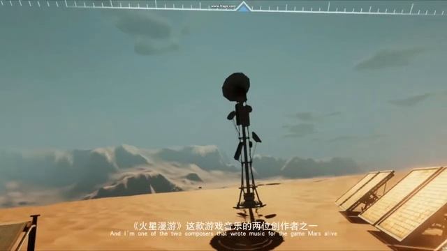 Mars Alive - PSVR (PlayStation VR) - Trailer and Behind the Scenes Look смотреть онлайн