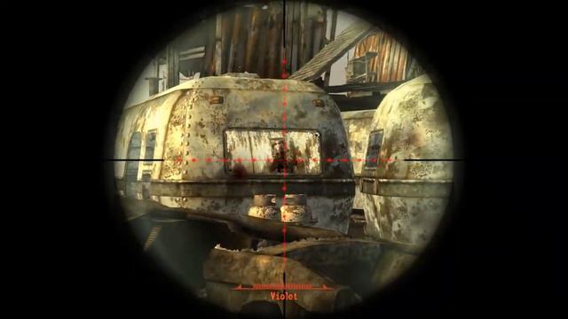 Fallout New Vegas - Mods - New Vegas Bounties I - Part 3 смотреть онлайн