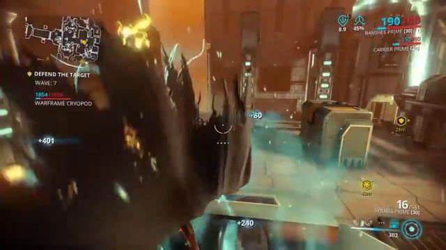 Warframe - banshee meso relic farm 2018 (post changes) смотреть онлайн