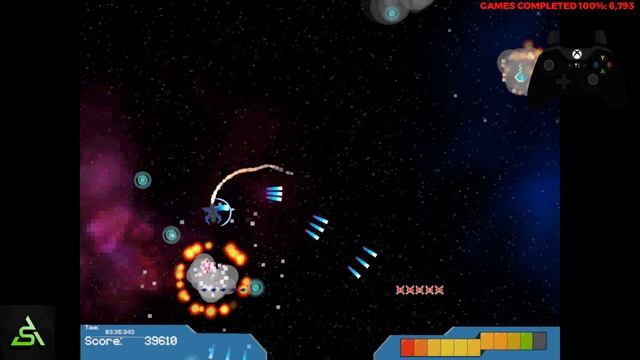[STEAM] Achievement Hunt: Blastercell (Dangerous) смотреть онлайн