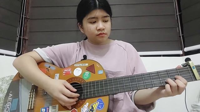 Psycho - Red Velvet {fingerstyle guitar cover} смотреть онлайн