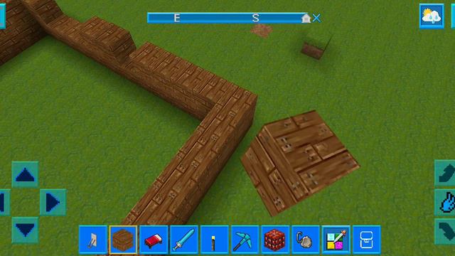 Играть в realmcraft 3d free with skins export to minecraft, взгляд, обзор, прохождение смотреть онлайн